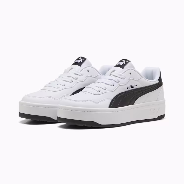 TENIS FEMENINO PUMA COURT LALLY SKYE – foto 2